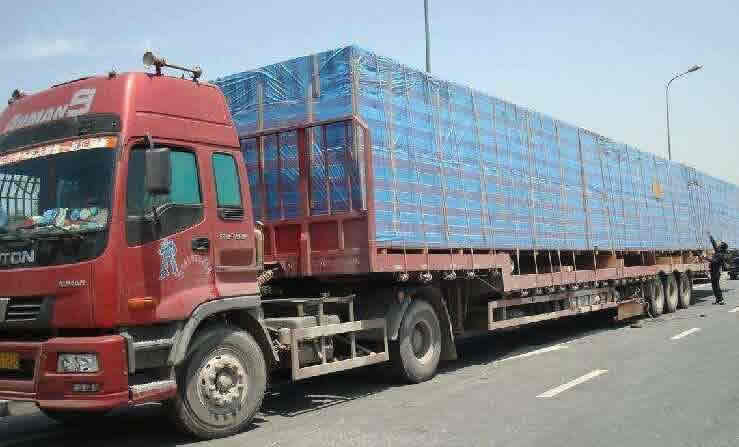 济南到上海货运专线-济南到上海货运公司-签订正规合同